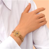 Bracelet Satellite Woman in Metal Alloy POS22/NB - POS22/NB